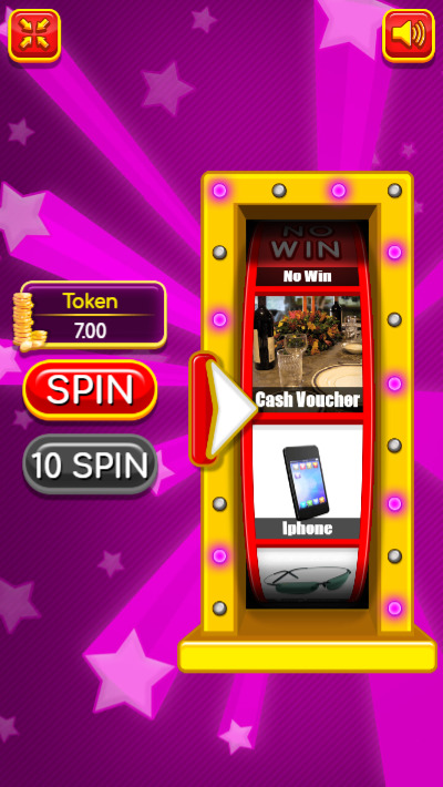 Spin & Win